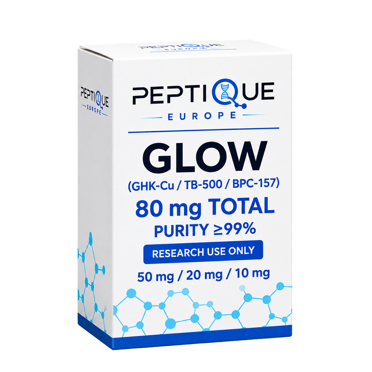 GLOW 80 mg 80